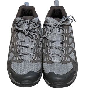 Oboz women's Cirque low top hiking walking boots shoes 7.5 US
